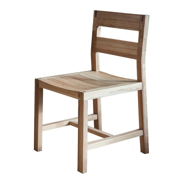 Krzesło drewniane Gallery Direct Kielder