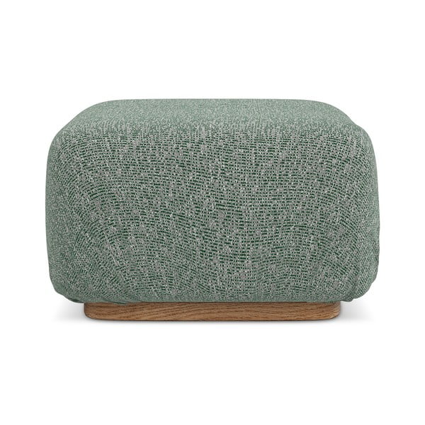 Jasnozielony podnóżek modułowy Ailani – Makamii