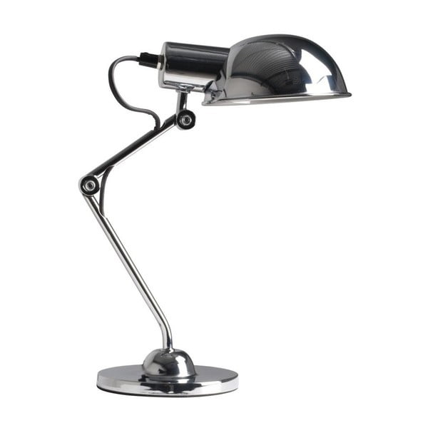 Lampa stołowa Furious, chrome