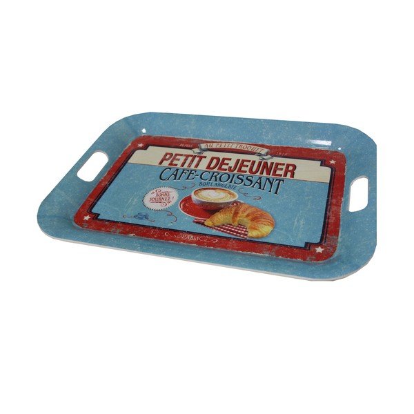 Taca w stylu retro Antic Line Croissant-image-1