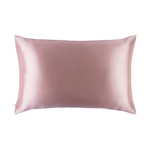 Jedwabna poszewka na poduszkę 51x76 cm Pink – slip