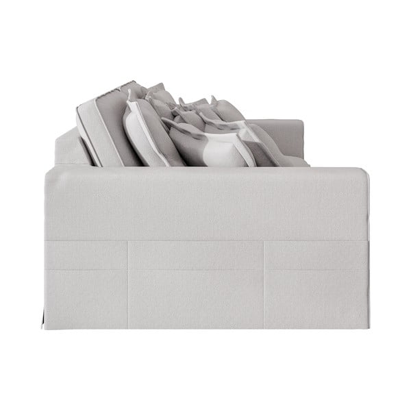 Biała sofa 236 cm Nora – Ropez-image-4