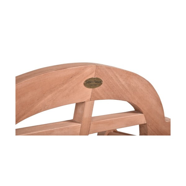 Drewniana ławka ogrodowa Picadilli – Garden Pleasure-image-2