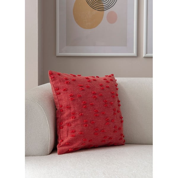 Poszewka na poduszkę 43x43 cm Tuffet – Mioli Decor-image-3