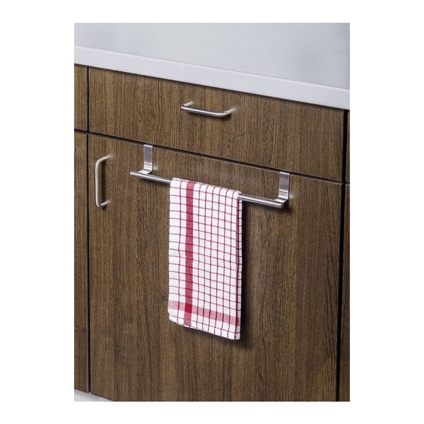 Regulowany uchwyt na ścierkę kuchenną Wenko-image-3