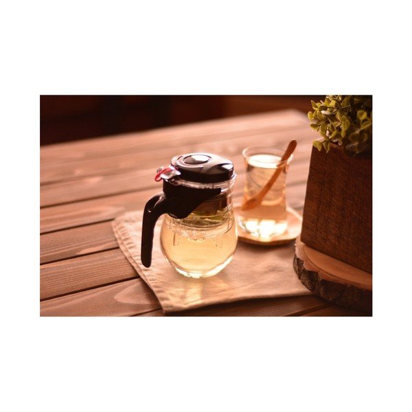 Dzbanek z sitkiem Bambum Vogue, 350 ml-image-3