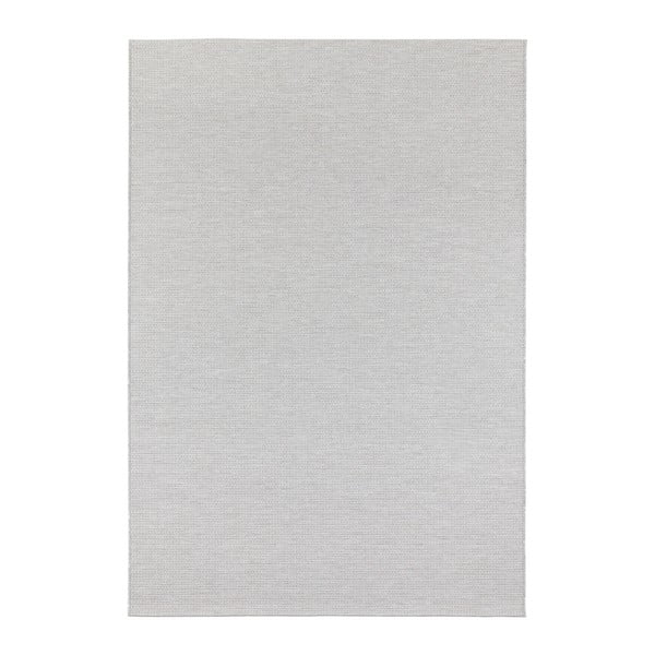 Jasnoszary dywan odpowiedni na zewnątrz Elle Decoration Secret Millau, 160x230 cm