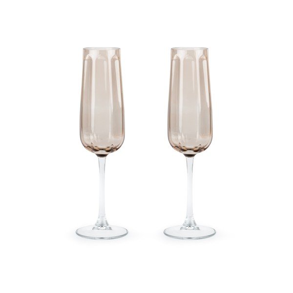 Szklanki zestaw 2 szt. do szampana 240 ml Corvina – Leopold Vienna