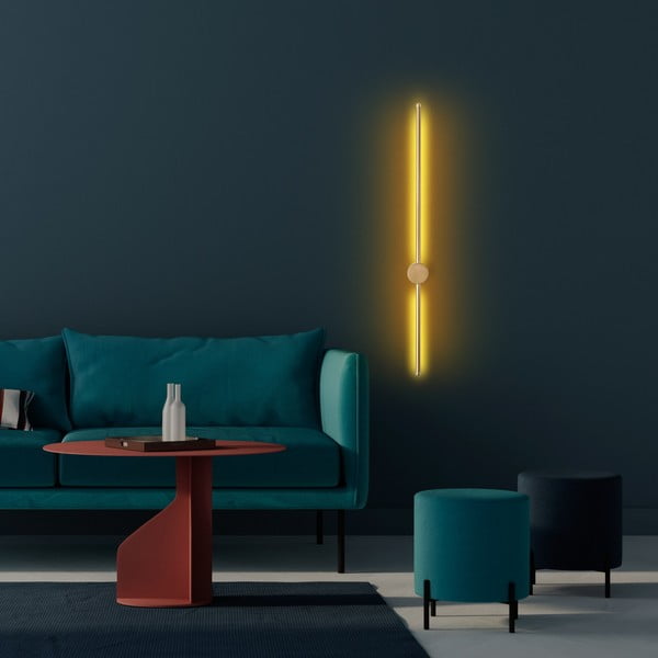 Kinkiet LED w kolorze złota Sword – Opviq lights-image-4