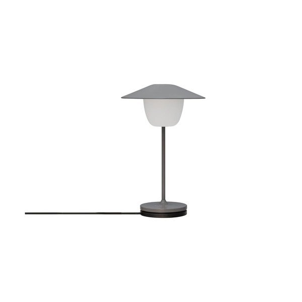 Lampa zewnętrzna LED na USB ze ściemniaczem ø 14 cm Ani Lamp Mini – Blomus-image-1