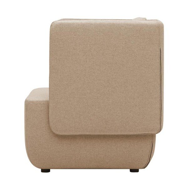 Beżowy fotel Softline Opera Low-image-4