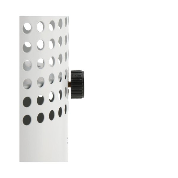 Jasnoszara lampa gazowa Cosi Drop, wys. 37 cm-image-3