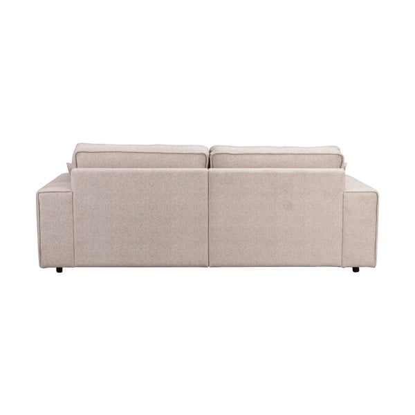 Beżowa sofa 226 cm Rawlins – Rowico-image-3
