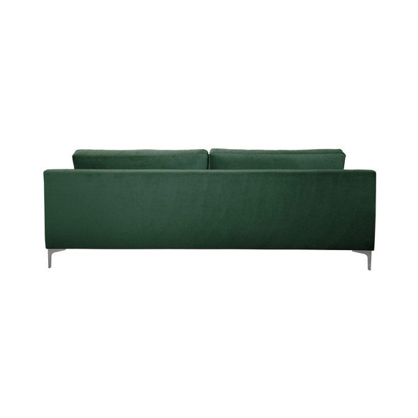 Zielona sofa 3-osobowa Støraa Cagliari-image-2