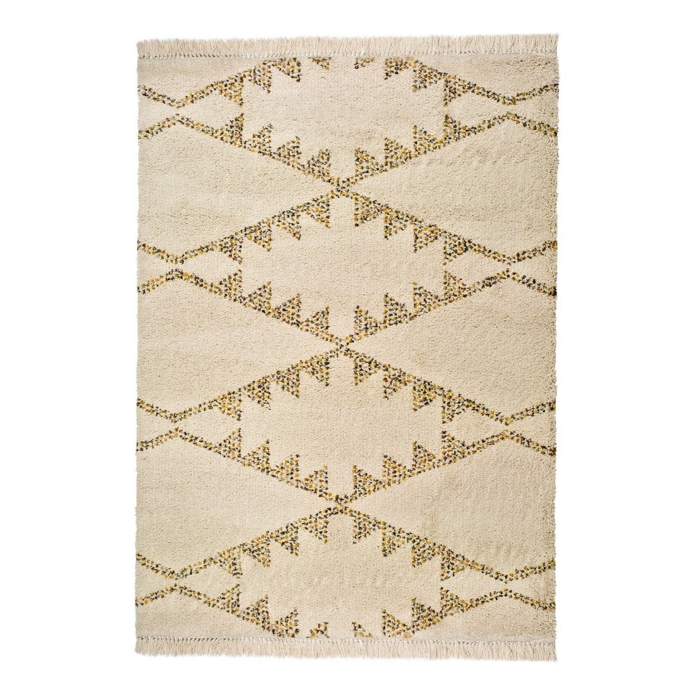 Beżowy dywan Universal Zaida, 120x170 cm