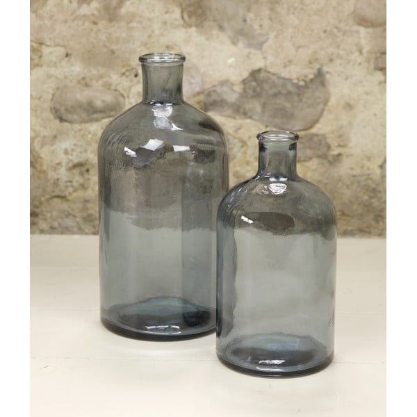 Wazon Retro Medium, niebieski-image-2