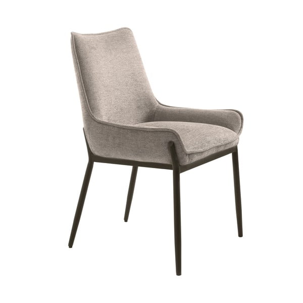 Beżowe krzesło Calgary – Unique Furniture