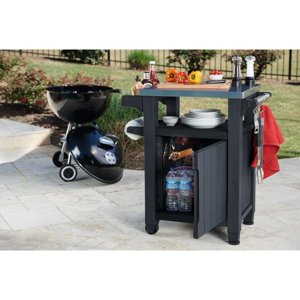 Stolik grillowy 82x52 cm Unity – Keter-image-1