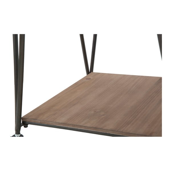 Szafka nocna na kółkach Mauro Ferretti Cologne-image-2