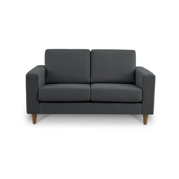 Antracytowa sofa 155 cm Focus – Scandic
