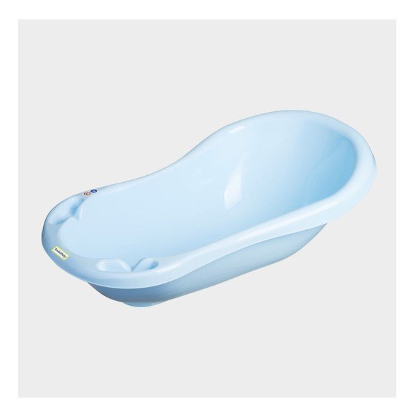 Niebieska wanienka 84x48 cm – Rocket Baby-image-1