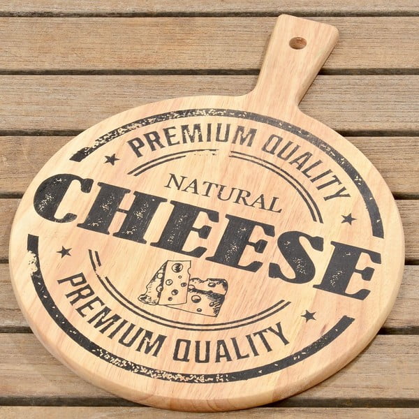 Deska do krojenia Cheese Typo
