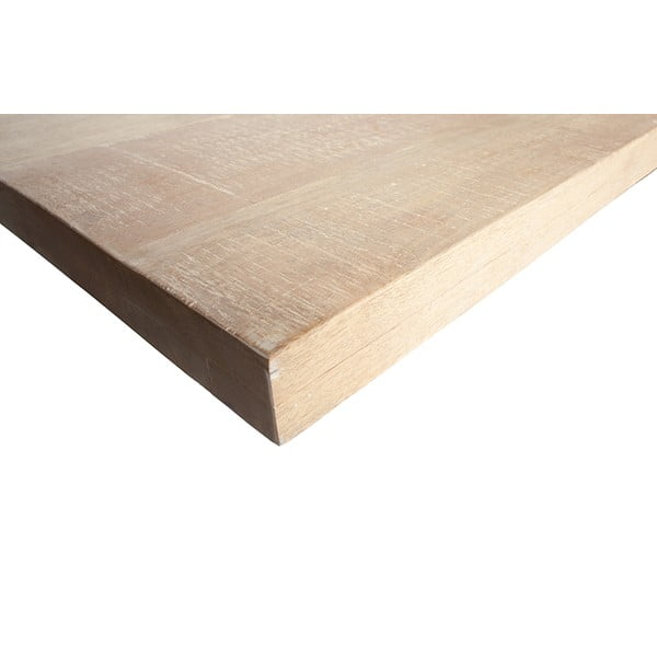 Stół z blatem z drewna mango WOOOD, 180x90 cm-image-4