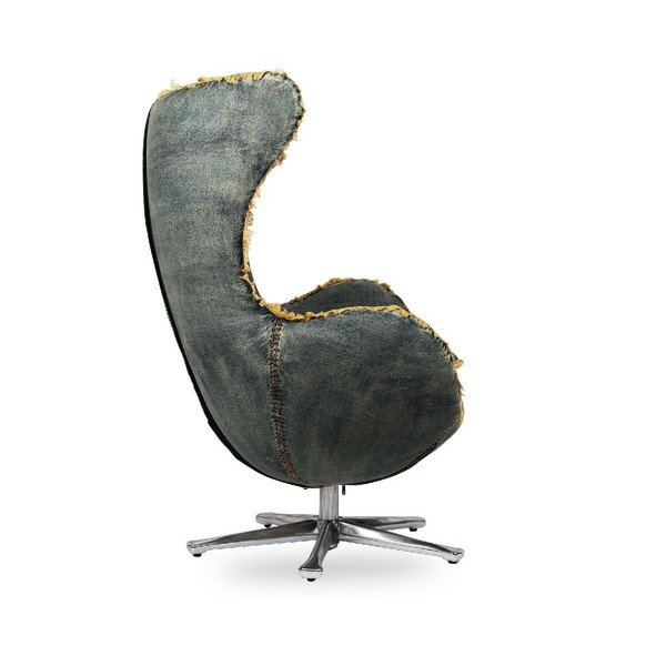 Fotel Egg Denim-image-1