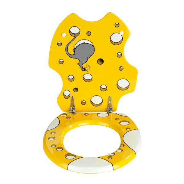 Deska sedesowa 37 x 44 cm Speedy – Wenko-image-2