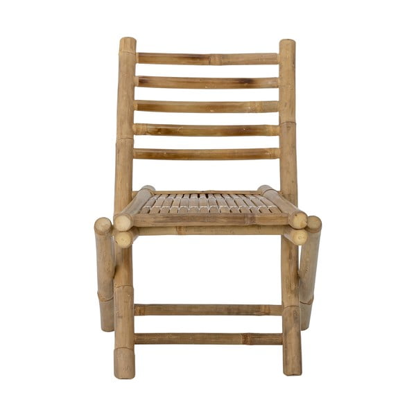 Bambusowe krzesło dziecięce Mini Sole – Bloomingville-image-4