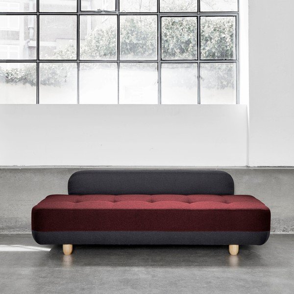Sofa Karup Stomp Dark Grey/Passion Red-image-4