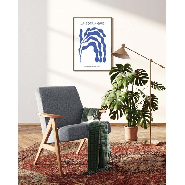 Jasnoniebieski fotel Ribo – Ame Yens-image-1