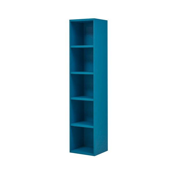 Turkusowy regał Gami Babel-image-1