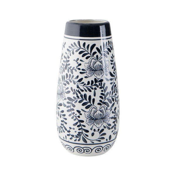 Niebieski wazon (wysokość 26 cm) Melissa – Ellos Home