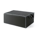 Czarny organizer Compactor Box Black