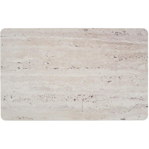 Jasnobrązowy dywanik łazienkowy okrzemkowy (z diatomitu) 50x80 cm Puna – Wenko