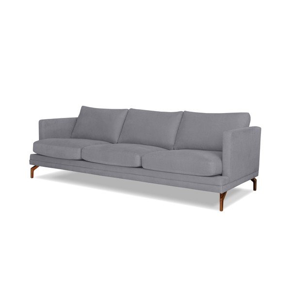Szara sofa 3-osobowa Windsor  & Co. Sofas Jupiter-image-1