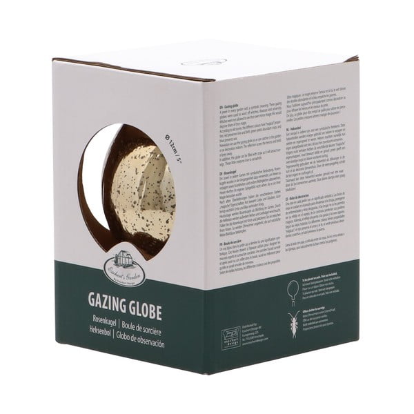 Szklane kule na płot zestaw 2 szt. – Esschert Design-image-3