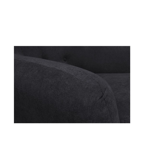 Ciemnoszary fotel Cosmopolitan design London-image-4
