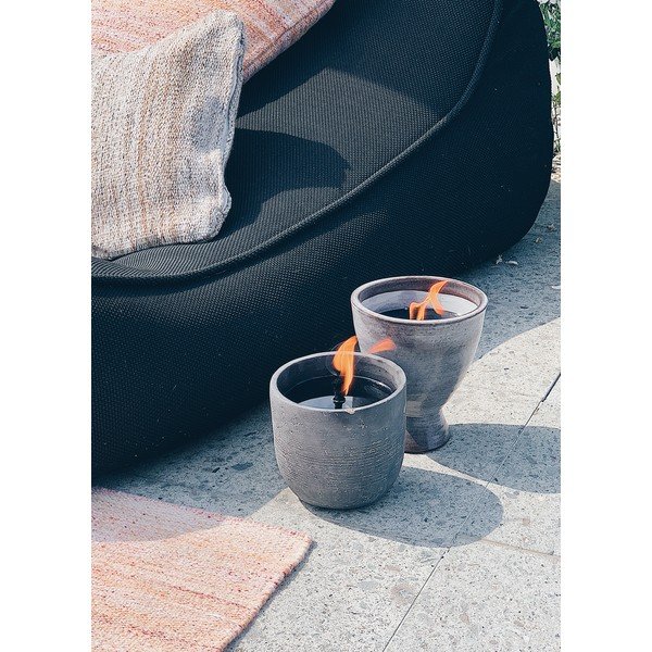 Świeca zewnątrzna czas palenia 45 h Robust – Paju Design-image-1