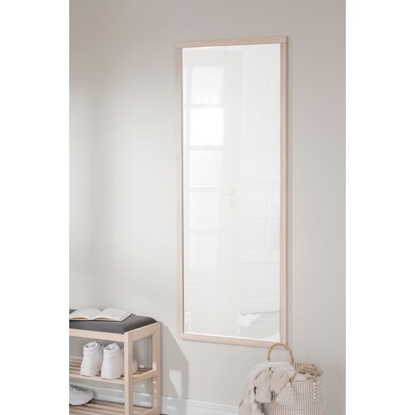 Szafka na buty z litego drewna dębowego z siedziskiem Confetti – Rowico-image-1