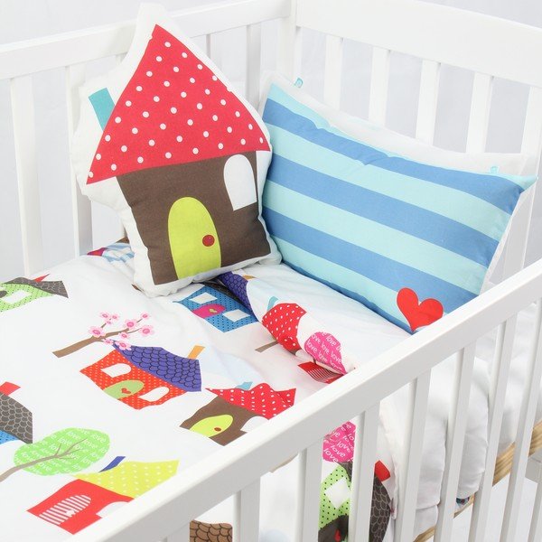 Pościel Happy Homes 100x120 cm-image-3