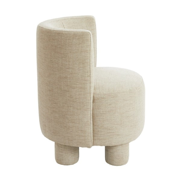 Beżowy fotel Kamova – Light & Living-image-2