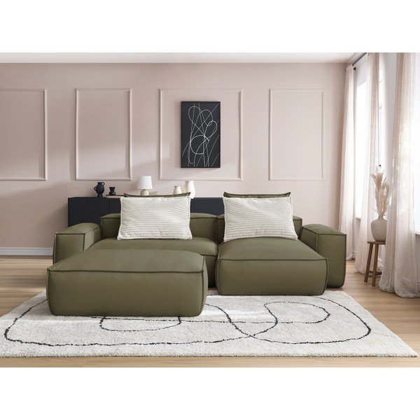 Zielony narożnik Boheme – Bobochic Paris-image-1