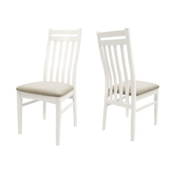 Krzesło Geranium Painted White