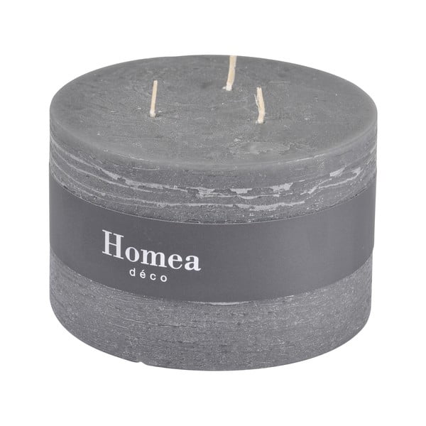 Świeca czas palenia 45 h Rustique – Homéa-image-1