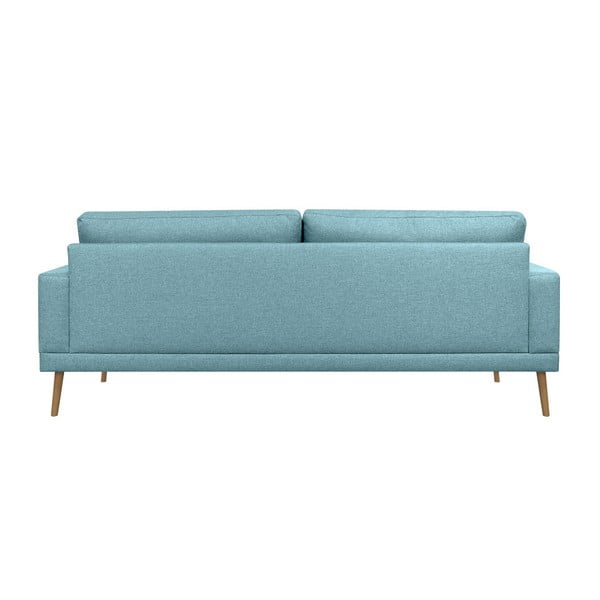 Niebieska sofa 3-osobowa Windsor & Co Sofas Vega-image-3