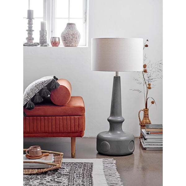 Beżowo-czarny dywan Bloomingville Luca, 90x150 cm-image-3