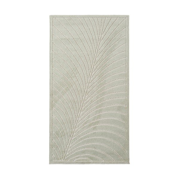 Zielony dywan odpowiedni na zewnątrz 80x150 cm Nova 1204 – Ayyildiz Carpets