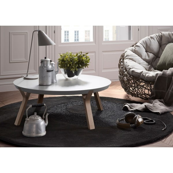 Szara lampa stołowa Kave Home Priti-image-3